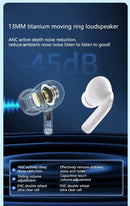 60% Off Today LED Display Earbuds