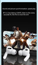 60% Off Today LED Display Earbuds